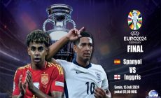 Permalink to Prediksi Final Euro 2024 : Inggris VS Spanyol