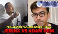 Permalink to Perjalanan Panjang Kasus Hukum Jerinx Vs Adam Deni