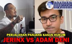 Permalink to Perjalanan Panjang Kasus Hukum Jerinx Vs Adam Deni