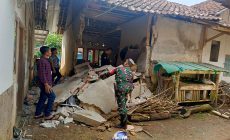 Permalink to Gempa Garut Berkuatan M 6,2 Merusak 110 Rumah