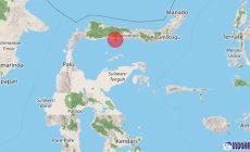 Permalink to Pusat Gempa Gorontalo di Darat, Guncangan Terasa Sampai Minahasa Utara