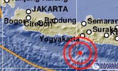 Permalink to Gempa Jogja Guncang Gunung Kidul Malam Ini