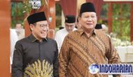 Permalink to Golkar Merapat Ke Prabowo, PKB Ingatkan Cawapres Adalah Cak Imin