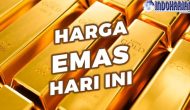 Permalink to Harga Emas Hari Ini Pecah Rekor Tertinggi Lagi