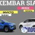 Permalink to MPV Suzuki Invicto Kembaran Toyota Innova Zenix