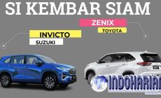 Permalink to MPV Suzuki Invicto Kembaran Toyota Innova Zenix