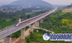 Permalink to Perdana! Kereta Cepat Jakarta-Bandung Diuji Coba