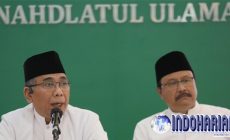 Permalink to Ketum PBNU: Tidak Ada Paslon Atas Nama NU!