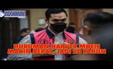 Permalink to Vonis Harvey Moeis Diperberat dari 6,5 jadi 20 Tahun Penjara