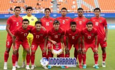 Permalink to Indonesia vs Uzbekistan, Timnas Pastikan Belajar dari Kekalahan