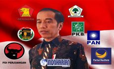 Permalink to Pembuktian Jokowi Tanpa PDI-P: Akankah Ada Partai Politik Baru?