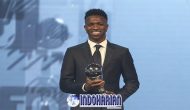 Permalink to Vinicius Jr Raih Gelar Pemain Bola Pria Terbaik FIFA 2024!