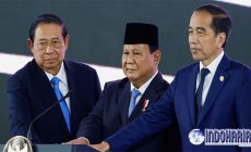 Permalink to Jokowi dan SBY Kawal Operasional Danantara Presiden Prabowo