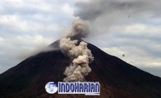 Permalink to Gunung Semeru Aktif Kembali Hingga  Erupsi 16 Kali Hari Ini