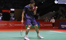 Permalink to Hasil Indonesia Masters 2025: Jonatan Christie Lolos ke Final