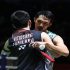 Permalink to Jonatan Christie Gagal Juara di Final Indonesia Masters 2025