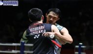 Permalink to Jonatan Christie Gagal Juara di Final Indonesia Masters 2025