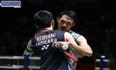 Permalink to Jonatan Christie Gagal Juara di Final Indonesia Masters 2025