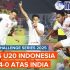 Permalink to Mandiri Chalange Series : Timnas Indonesia U-20 Pesta Gol 4-0 Melawan India