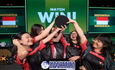 Permalink to Timnas MLBB Wanita Raih Medali Emas di WEC 2024