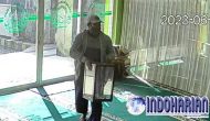 Permalink to Terjadi Aksi Pencurian Kotak Amal Di Masjid Nurul