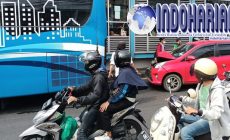 Permalink to Seorang Penumpang Tewas Tertabrak Bus Transjakarta