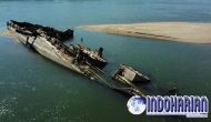 Permalink to Ditemukan Bangkai Kapal Perang Dunia II Di Laut