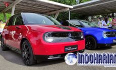 Permalink to Mobil Listrik Honda e Dikenalkan Di Indonesia