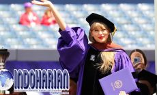 Permalink to Taylor Swift Terima Gelar Doktor Dari New York University