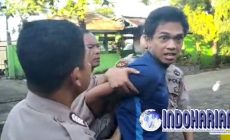 Permalink to Eks Pemain PSM Makassar Menikam Sekuriti