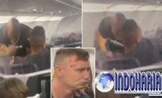 Permalink to Viral! Mike Tyson Ngamuk Pukuli Orang Di Kabin Pesawat