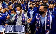 Permalink to Diteriaki Duet Maut Anies Baswedan-AHY Di Acara Demokrat