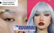 Permalink to Viral Video Tutorial Makeup Melabrak Pelakor