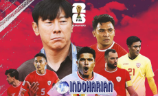 Permalink to Indonesia Lolos babak Kualifikasi Piala Dunia