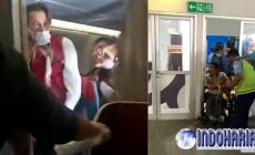 Permalink to Heboh! Pria Mabuk Dan Mengamuk di Turkish Airlines