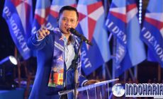 Permalink to Ketum Demokrat AHY: Zaman SBY Lebih Baik