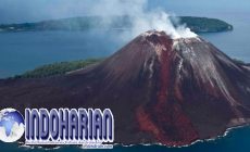 Permalink to Aktivitas Gunung Krakatau Meningkat, Siaga Level 3