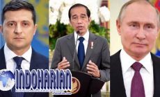 Permalink to Tawaran Jokowi Ke Zelensky Dan Putin : Koridor Pangan