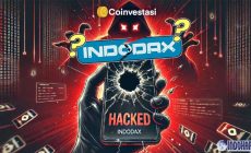 Permalink to Indodax Diduga Kena Hack, Kerugian Tembus Rp 221 Miliar