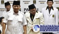 Permalink to PKS Kembali Lirik Prabowo Subianto Jadi Capres 2024