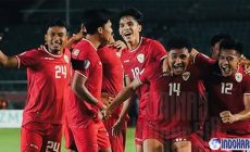 Permalink to Hasil Pertandingan Piala AFF: Indonesia Menang dari Myanmar 0-1