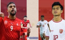 Permalink to Jadwal Bahrain vs Indonesia: Pertandingan yang Dinanti