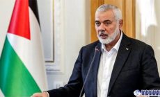 Permalink to Ismail Haniyeh Tewas Dalam Serangan Israel ke Iran