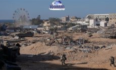 Permalink to Tindakan Israel Setelah diserang 300 Drone