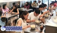 Permalink to Viral! Restoran Seporsi Mie Kari Ditiru 100% Mirip