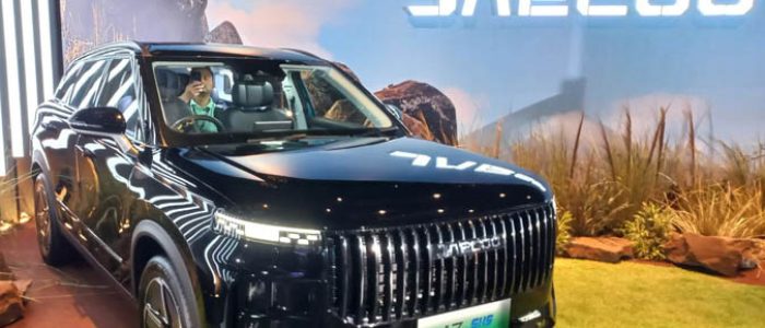 Jaecoo J7 SHS: Mobil Super Irit dengan Biaya Operasional Hanya Rp 30.000 per 100 Km