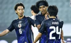Permalink to Jepang vs Hong Kong: Ledakan Gol Kilat Samurai Biru di E-1 Championship 2025