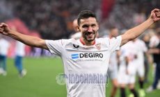 Permalink to Sevilla Beri Perpisahan Manis Pada Jesus Navas Dengan Kemanangan Atas Celta