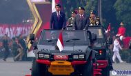 Permalink to Jokowi dan Prabowo Naik Maung di Apel Pelantikan Presiden