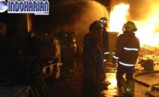 Permalink to Kebakaran Di Pasar Ronjo, Memakan Kerugian Hingga Rp.700 Juta